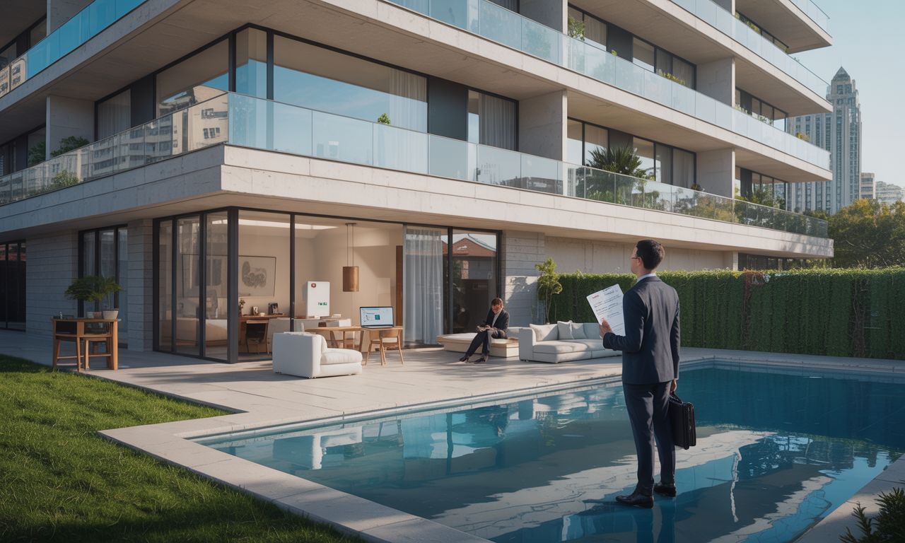 découvrez quand et comment déclarer un bien immobilier à l'étranger, ainsi que les obligations fiscales et légales liées à cette démarche pour éviter tout risque.