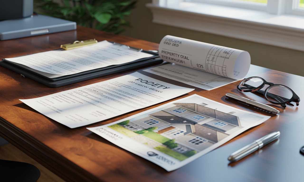 découvrez les documents essentiels à fournir pour une estimation précise de votre bien immobilier et facilitez le processus d'évaluation.