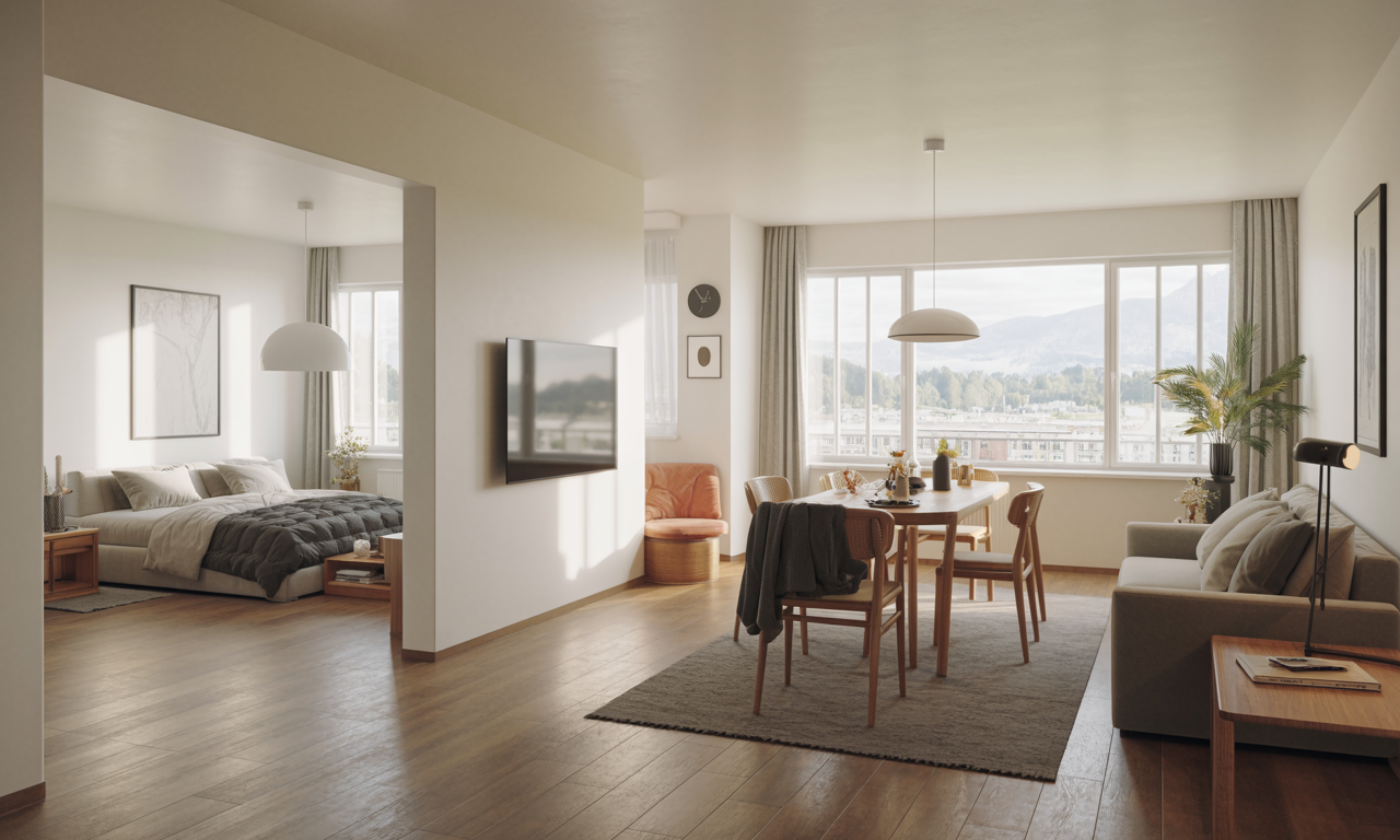 découvrez ce qu'est un t4 en immobilier, ses caractéristiques principales et comment l'identifier facilement pour bien choisir votre logement.