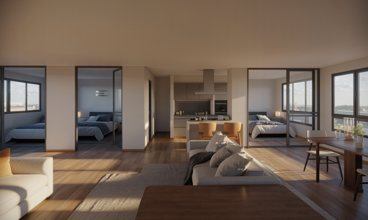 découvrez ce qu'est un appartement t4 en immobilier, ses caractéristiques principales et comment l'identifier facilement pour faire le bon choix.