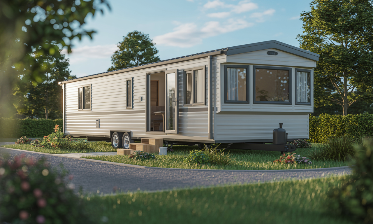 découvrez si un mobil home est considéré comme un bien immobilier ou un bien mobilier, et comprenez les implications juridiques et fiscales de cette distinction.