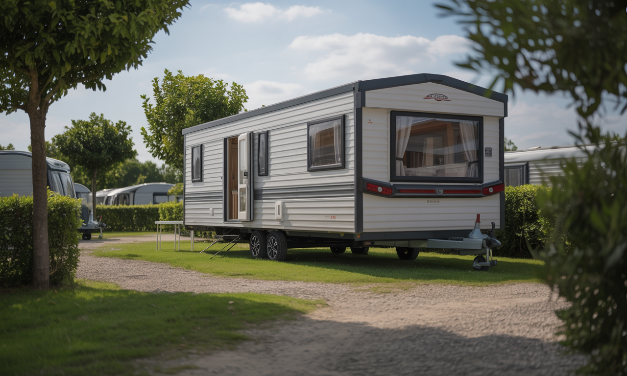 découvrez si un mobil home est considéré comme un bien immobilier ou mobilier, ses caractéristiques légales et les implications pour son achat et sa vente.