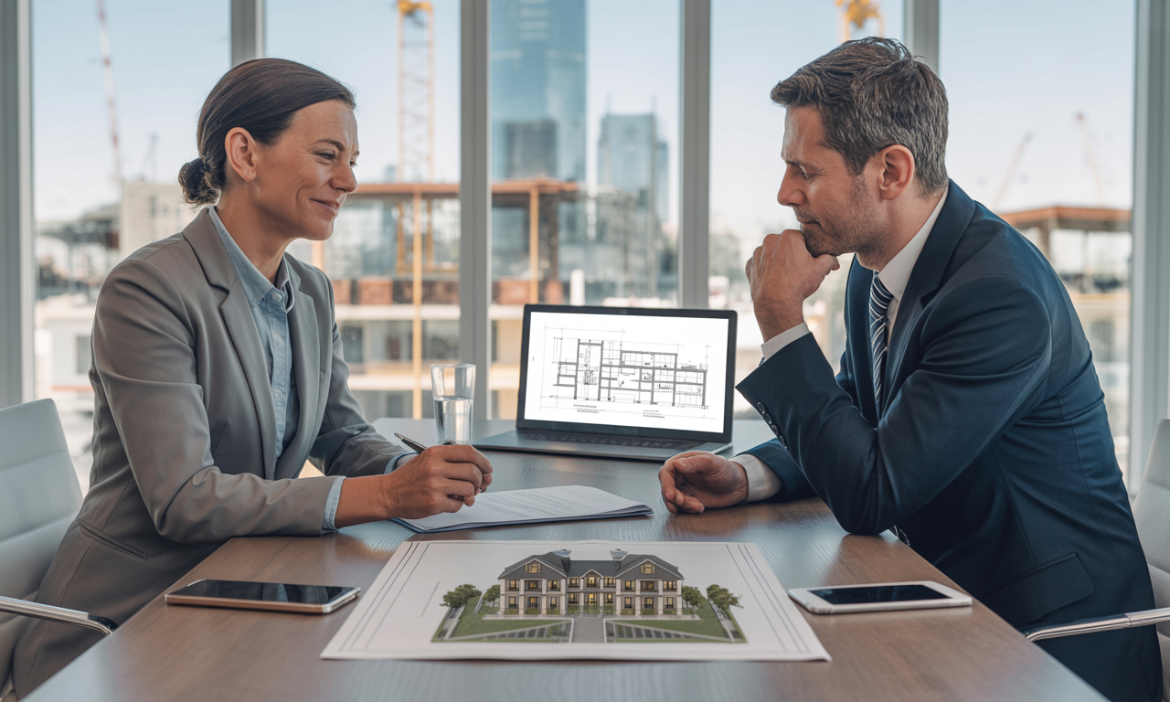 découvrez des conseils pratiques pour négocier efficacement avec un promoteur immobilier et obtenir le meilleur prix pour votre futur bien.