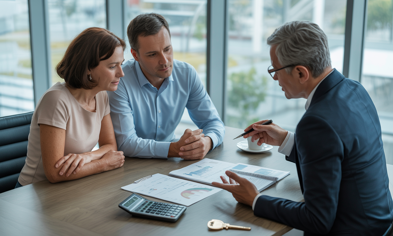 découvrez les différences entre prêt immobilier avec hypothèque et prêt avec caution pour choisir la solution de financement adaptée à votre projet immobilier.