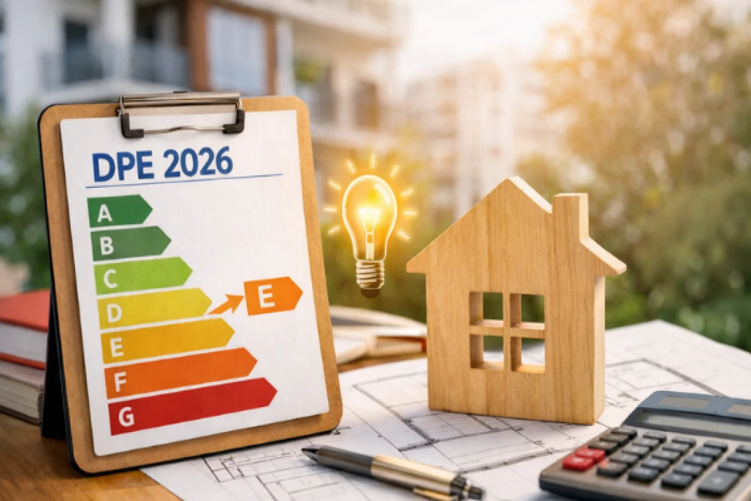 DPE 2026 : Faut-il vendre en urgence ou rénover sa passoire thermique ?