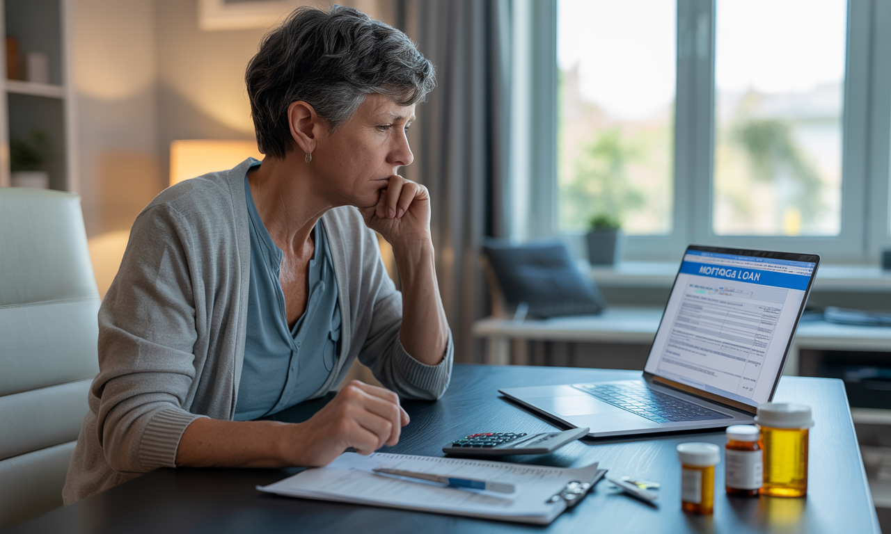 découvrez si obtenir un crédit immobilier est possible lorsque vous êtes en arrêt maladie, les conditions à respecter et les conseils pour maximiser vos chances d'obtenir un financement.