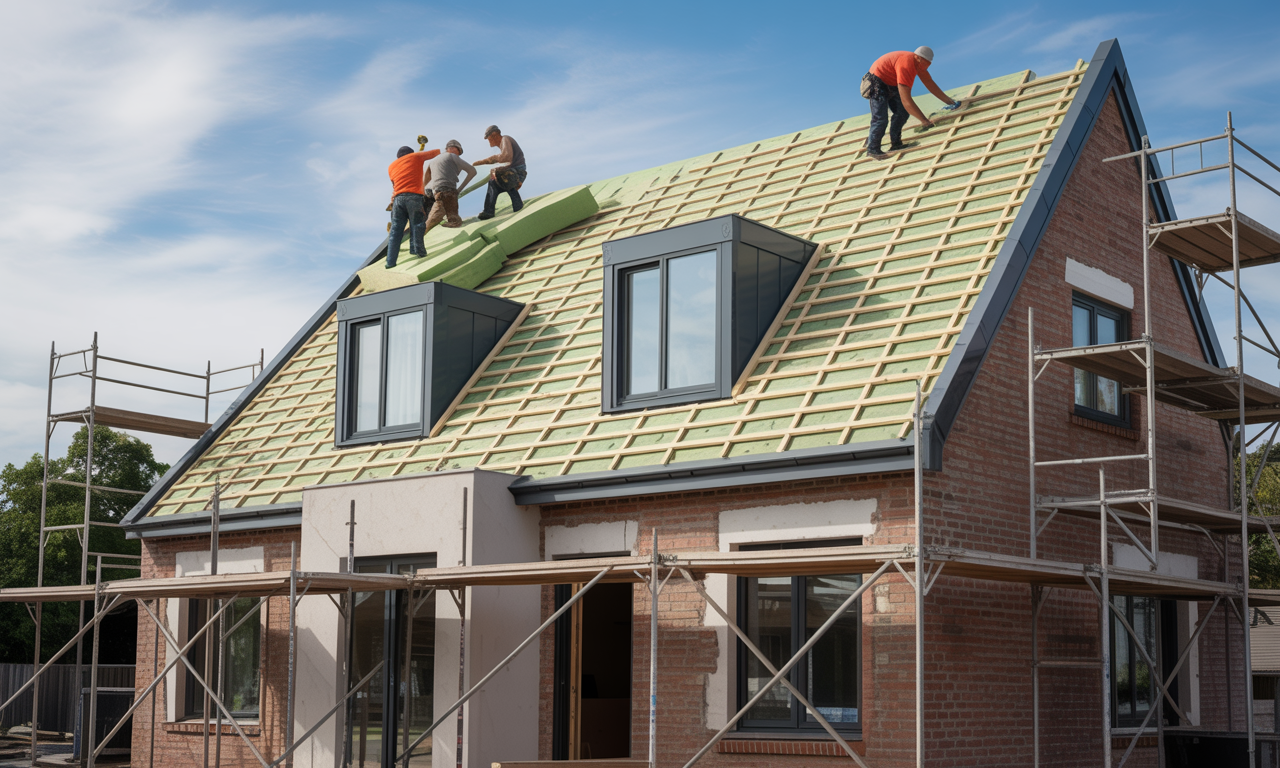 découvrez quels types de travaux peuvent être inclus dans un prêt immobilier pour financer la rénovation, l'amélioration ou la construction de votre logement.