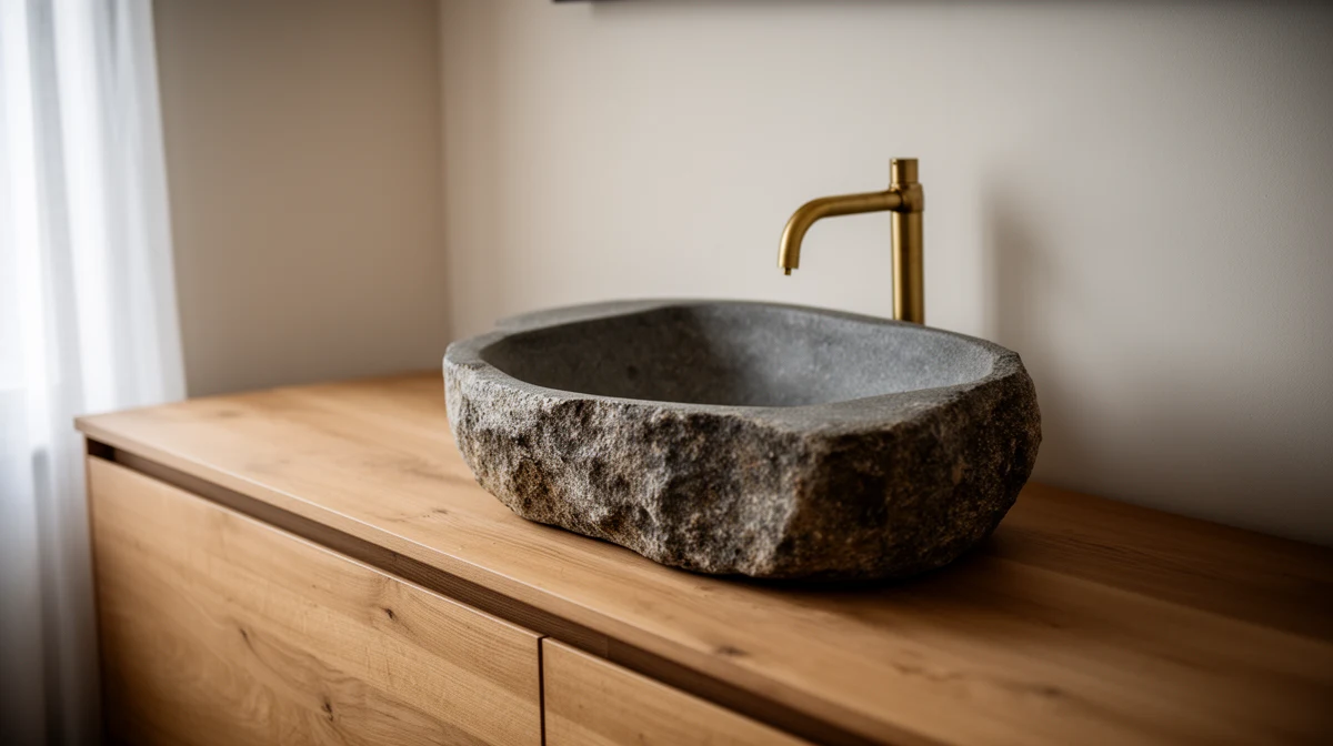 Meuble vasque de salle de bain