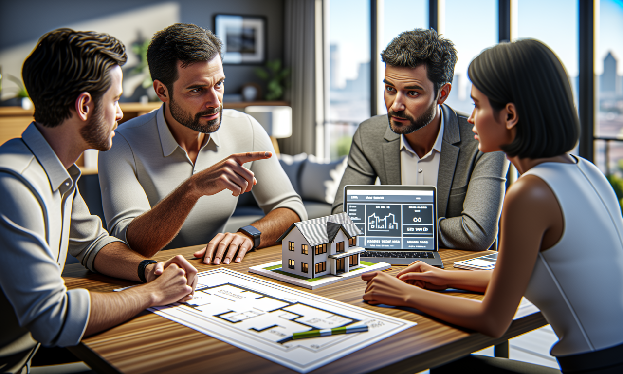 découvrez les modalités et conseils pour acheter un bien immobilier à plusieurs, les types d'acquisition possibles, les démarches administratives et les droits de chaque co-acquéreur.