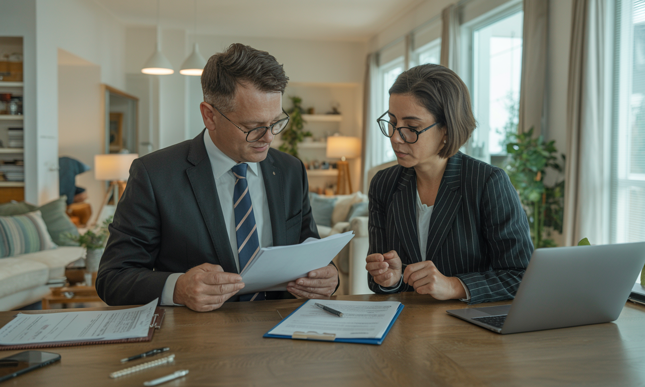 découvrez qui est responsable de l'estimation d'un bien immobilier lors d'une succession et les étapes clés pour assurer une évaluation juste et conforme.