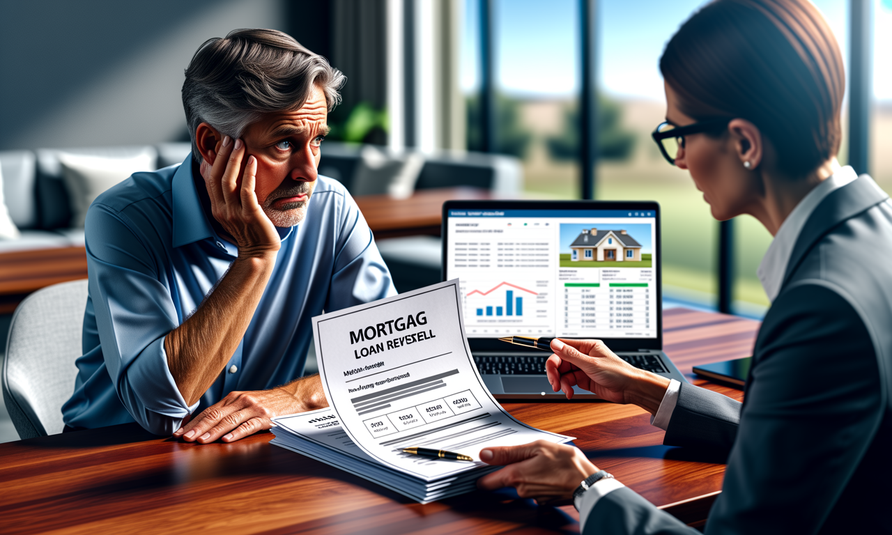 découvrez les options et solutions pour un vendeur face à un refus de prêt immobilier, afin de mieux gérer cette situation délicate.