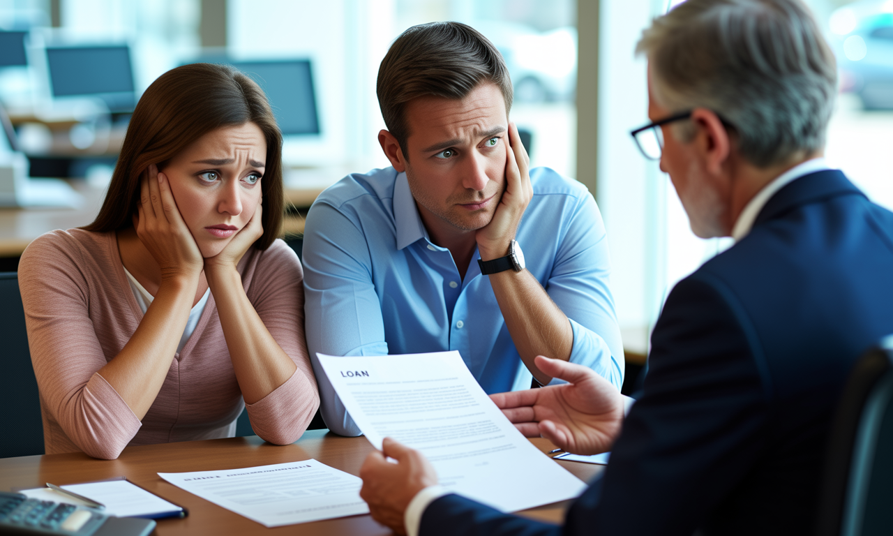 découvrez les démarches à suivre en cas de refus de prêt immobilier et explorez les solutions possibles pour financer votre projet immobilier efficacement.
