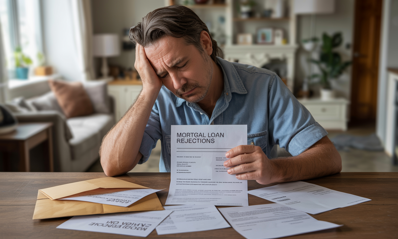 découvrez combien de refus de prêt immobilier sont courants avant de devoir envisager d'abandonner votre projet, avec des conseils pour maximiser vos chances d'obtenir un financement.
