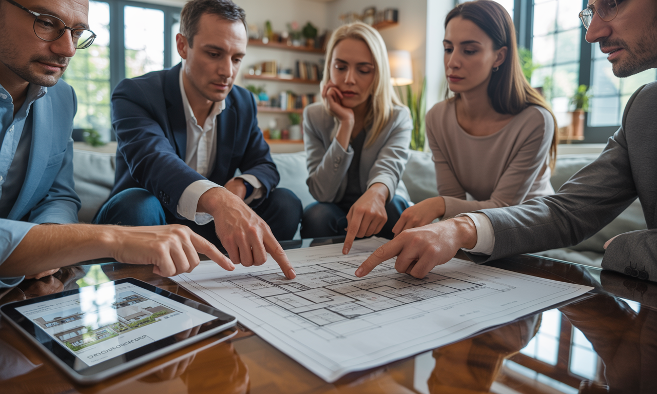 découvrez comment acheter un bien immobilier à plusieurs en toute sécurité grâce à nos conseils pratiques pour éviter les risques et protéger vos investissements.