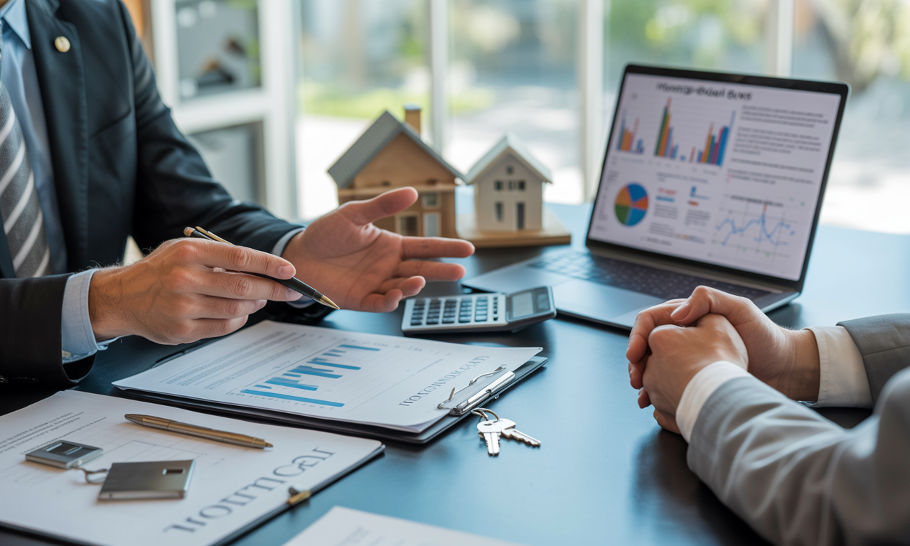 découvrez comment fonctionne un crédit immobilier de a à z : les étapes clés, les conditions, et les conseils pour bien emprunter et réussir votre projet immobilier.