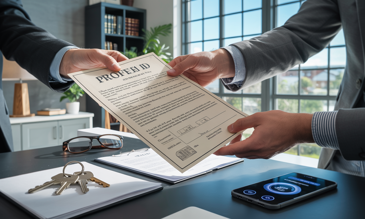 découvrez des méthodes simples et efficaces pour prouver la propriété d'un bien immobilier en toute tranquillité.
