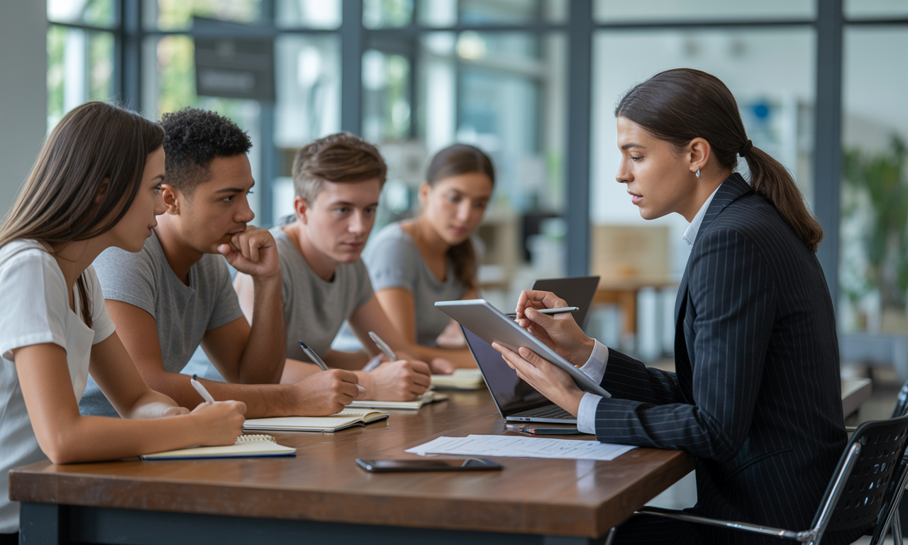 découvrez quelle formation pour agent immobilier choisir afin de réussir dans ce métier passionnant. guide complet des meilleures options pour devenir un professionnel accompli.