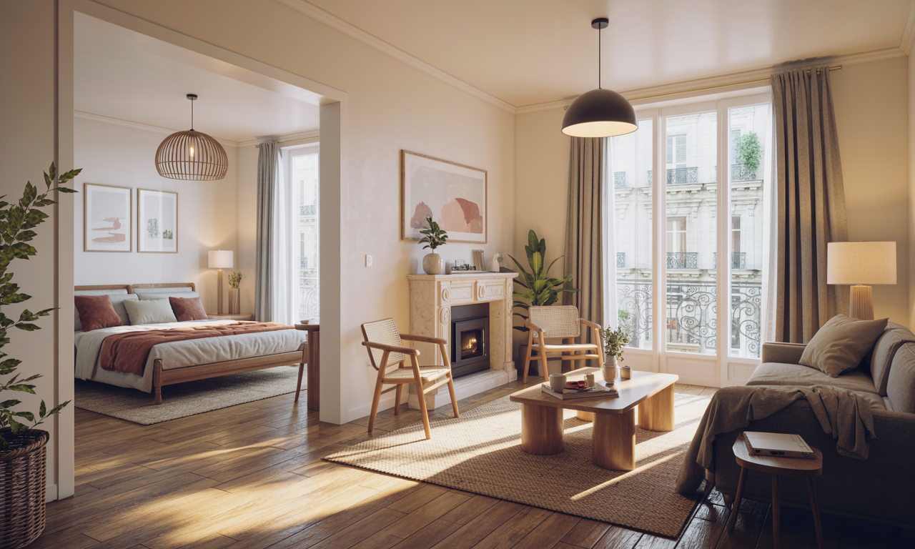 découvrez ce qu'est un t3 immobilier, ses caractéristiques et à qui ce type de logement convient, pour mieux orienter votre choix dans l'immobilier.