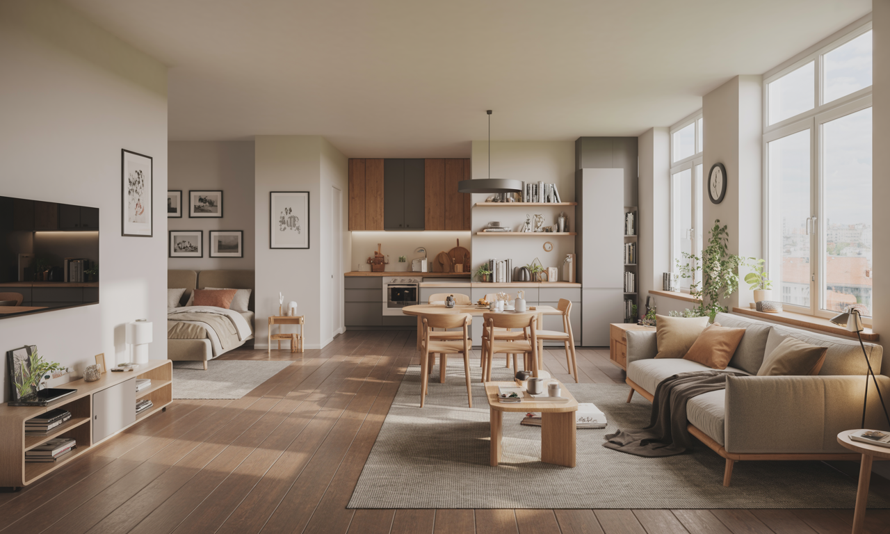 découvrez ce qu'est un t3 immobilier, ses caractéristiques principales et à quel type de logement il correspond, ainsi que les profils de personnes pour qui ce bien est idéal.