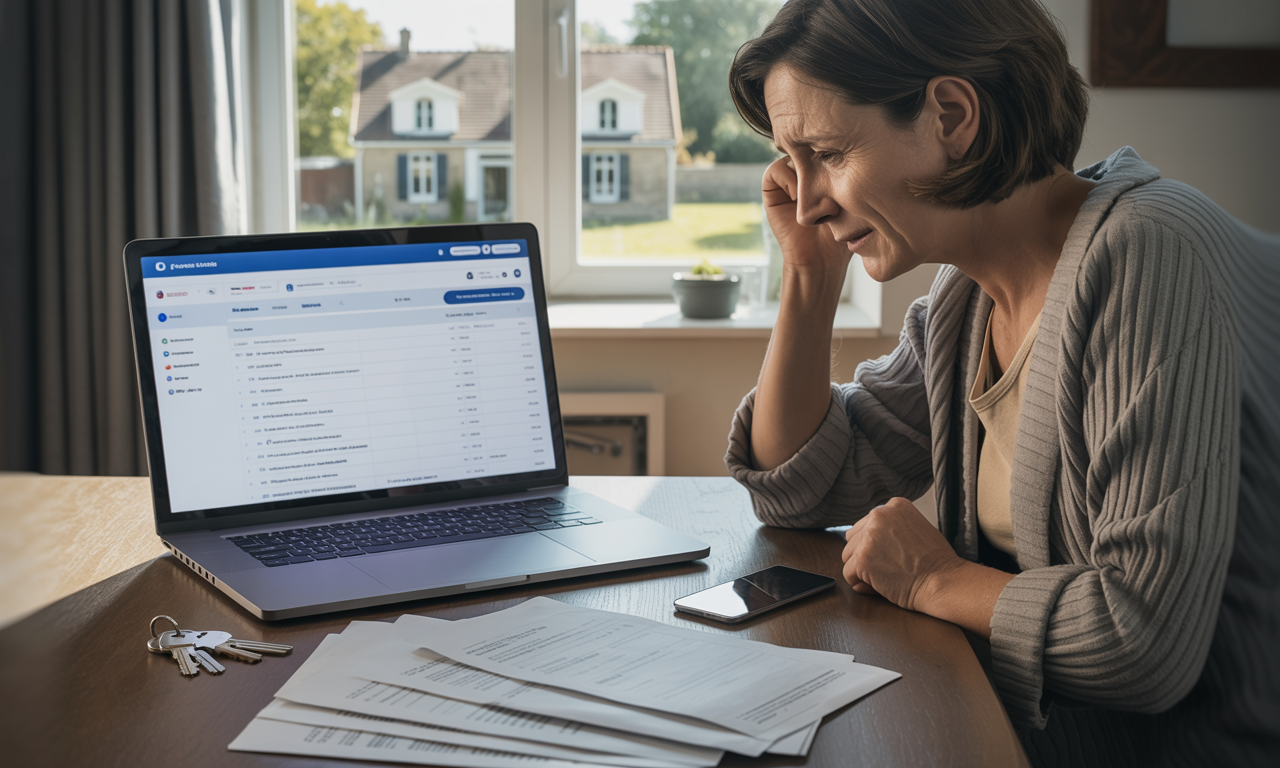 votre bien immobilier n’apparaît pas sur impots.gouv.fr ? découvrez les causes possibles et les démarches à suivre pour mettre à jour votre situation.