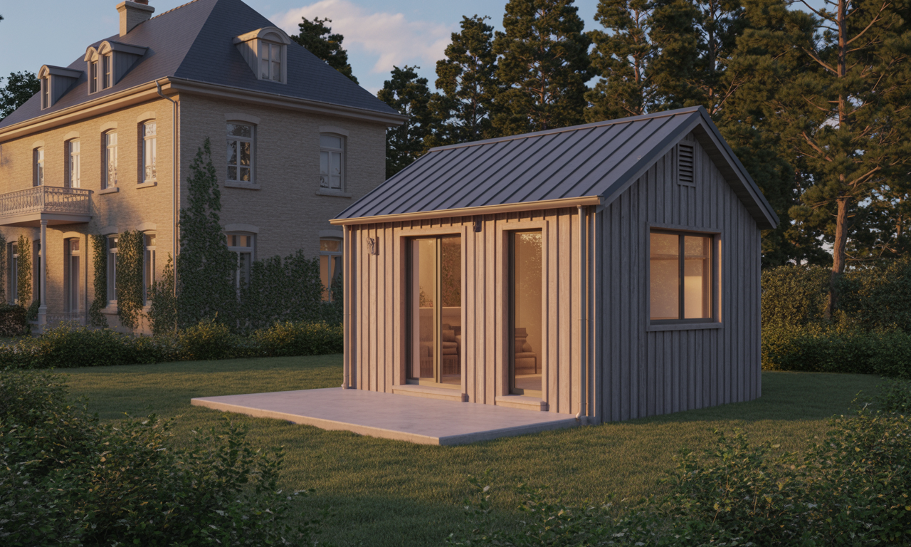 découvrez ce qu'est une dépendance en immobilier, ses caractéristiques et son utilité pour valoriser votre bien immobilier.