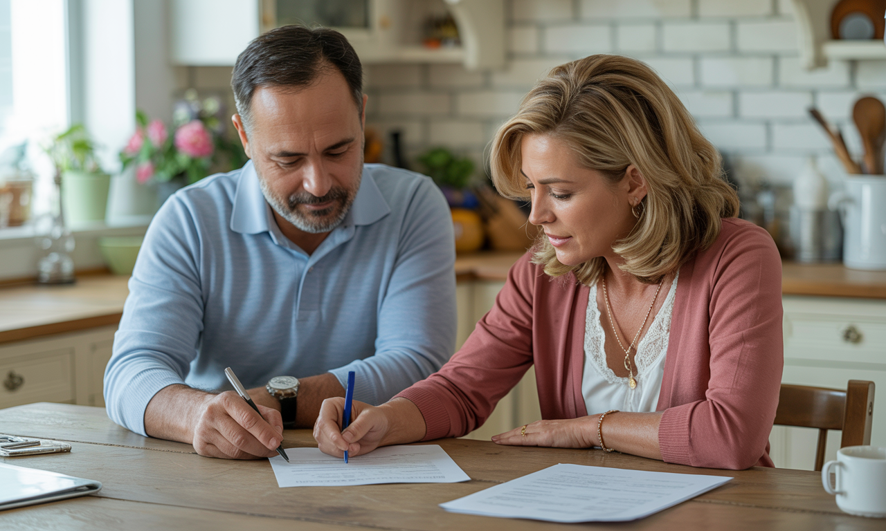 découvrez qui est responsable du paiement du crédit immobilier en cas de séparation et quelles sont les implications légales pour chaque partie.