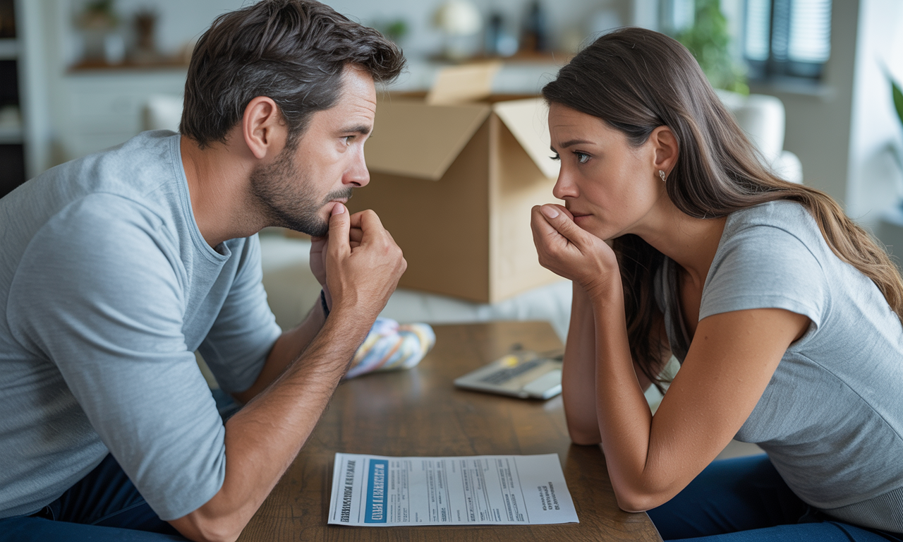 découvrez qui est responsable du paiement du crédit immobilier en cas de séparation et quelles sont les démarches à suivre pour régler cette situation.