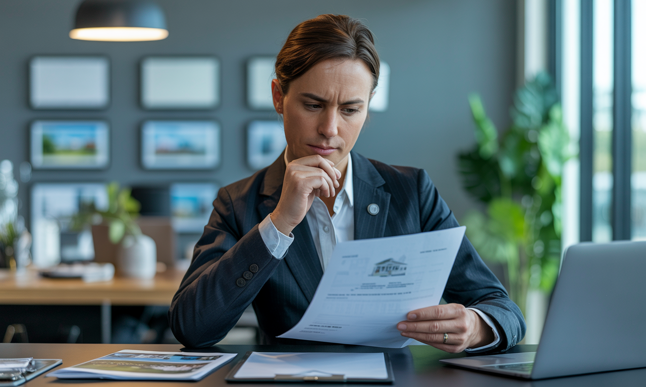 découvrez dans cet article les raisons pour lesquelles un agent immobilier peut refuser une offre, et ce que cela signifie pour votre projet d'achat ou de vente.