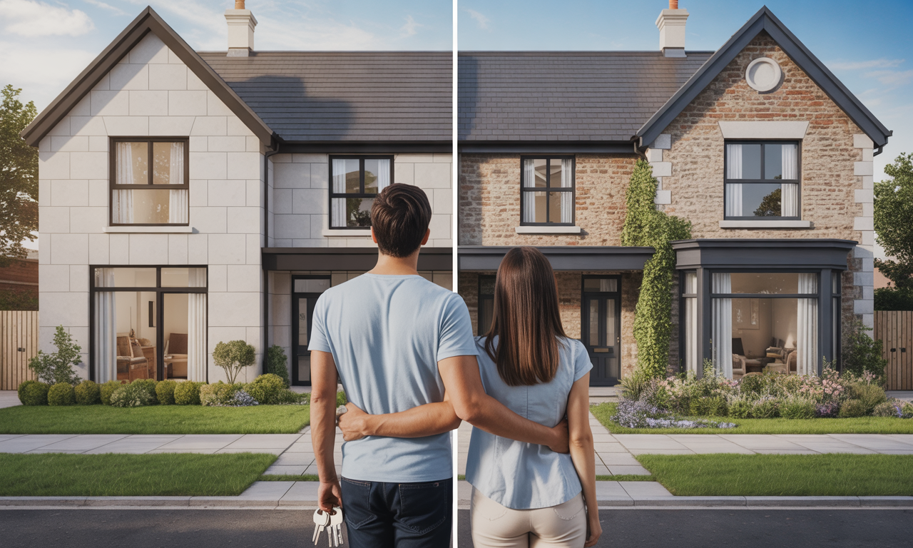 immobilier neuf ou ancien : comparez prix, frais, performances énergétiques et avantages pour choisir le bien qui correspond à votre budget et à vos besoins.